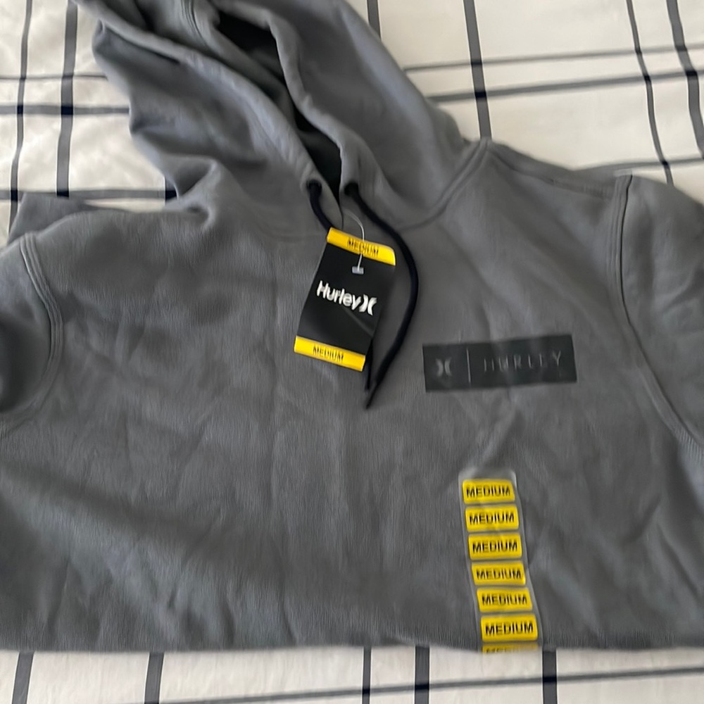 Hurley hoodie